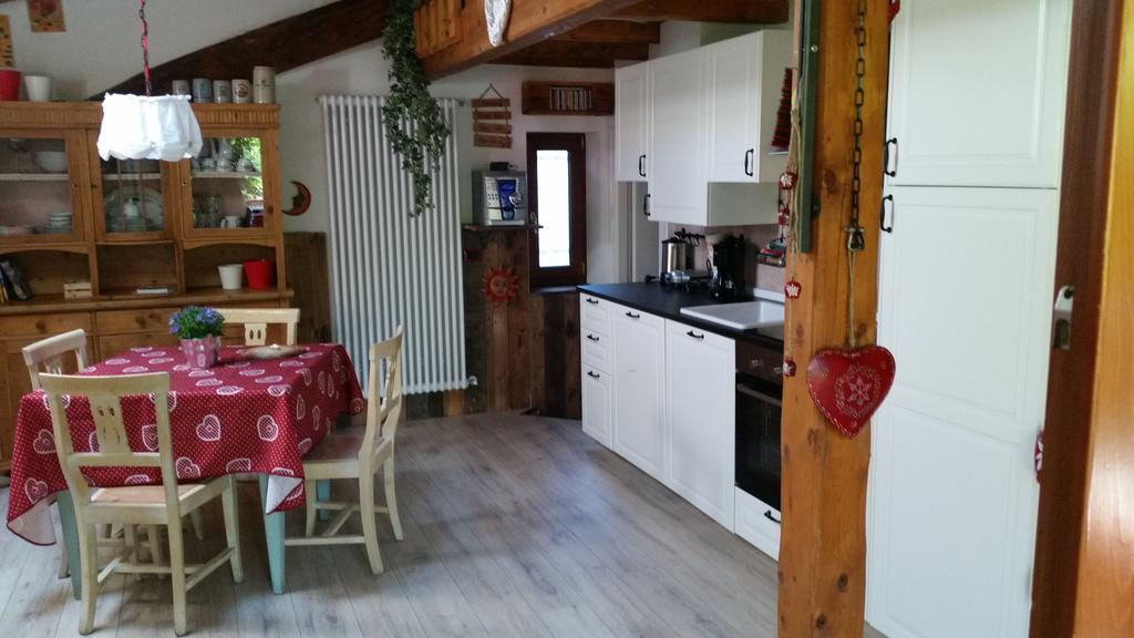 Appartamento Sopramonte Trento Exterior foto